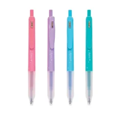 Ooly Gel Pen Set of 4, Oh My Glitter