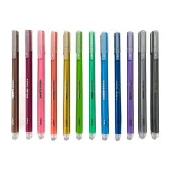 Ooly Gel Pens 12-pk, Color Sheen Metallic