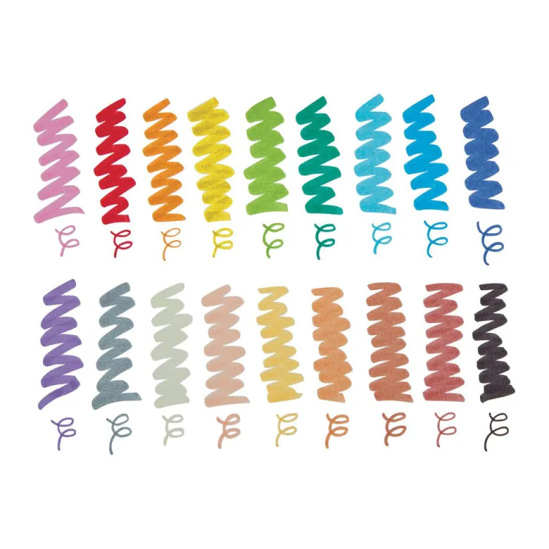 Ooly Markers Set of 18, Double-Sided - Color Together