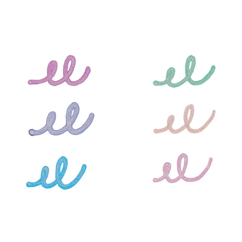 Ooly Markers Set of 36, Seriously Fine 0.7 mm
