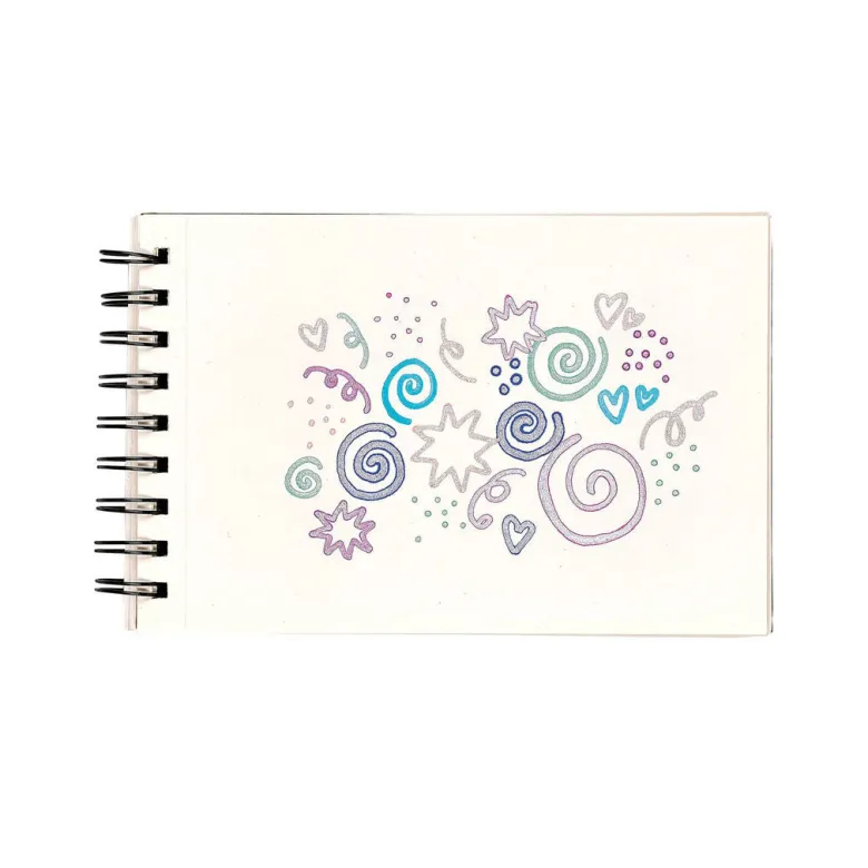 Ooly Markers Set of 36, Seriously Fine 0.7 mm