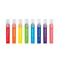 Ooly Mega Markers Set of 8, Washable