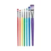 Ooly Paintbrush Set, 7 pcs - Lil Paint Nylon