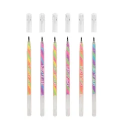 Ooly Scented Gel Pens, Set of 6, Tutti Frutti