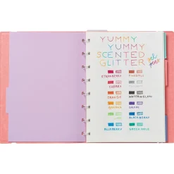 Ooly Scented Gel Pens, Set of 12, Yummy Yummy Glitter