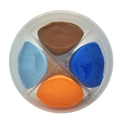 Ooly Self-Hardening Clay - Pet BFFs 4 Colors - Creatibles