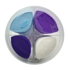 Ooly Self-Hardening Clay - Ocean BFFs 4 Colors - Creatibles