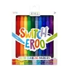 Ooly Switch-eroo Magic Markers, 12 pcs