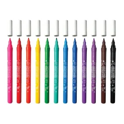 Ooly Yummy Yummy, Scented Markers – 12 pcs.