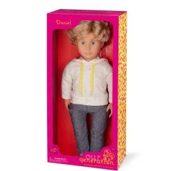 Our Generation dukke, Daniel - 46 cm