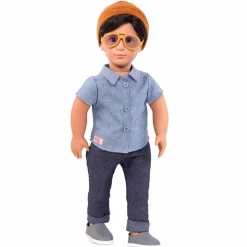 Our Generation dukke, Franco - 46 cm