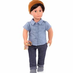 Our Generation dukke, Franco - 46 cm