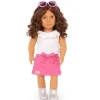 Our Generation dukke, Valentina - 46 cm
