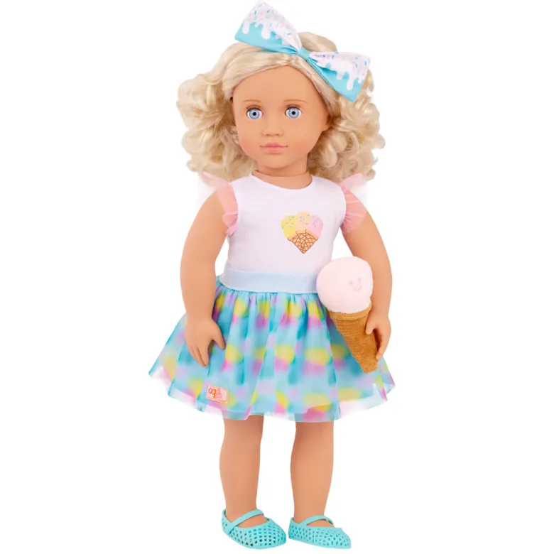 Our Generation dukketøj, Is-sæt