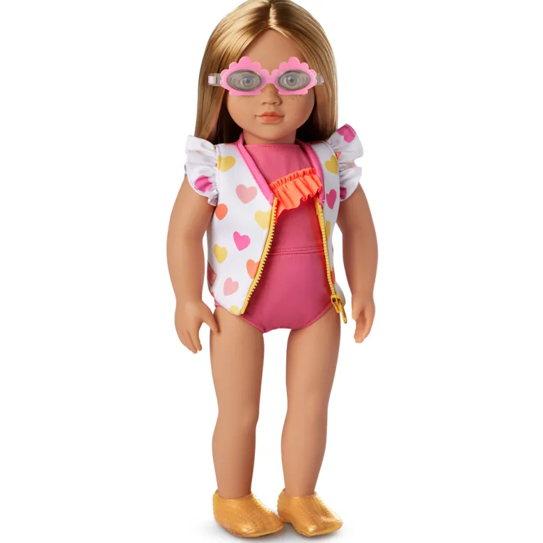 Our Generation dukketøj, Svømmetøj
