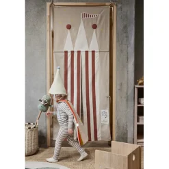 OYOY Castle Door Curtain