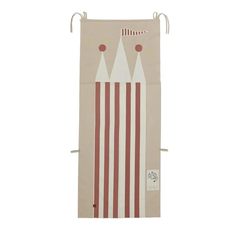OYOY Castle Door Curtain
