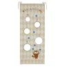 OYOY Multi Tivoli Game, Doorway Hanging Game - 80 x 192 cm