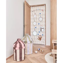OYOY Multi Tivoli Game, Doorway Hanging Game - 80 x 192 cm