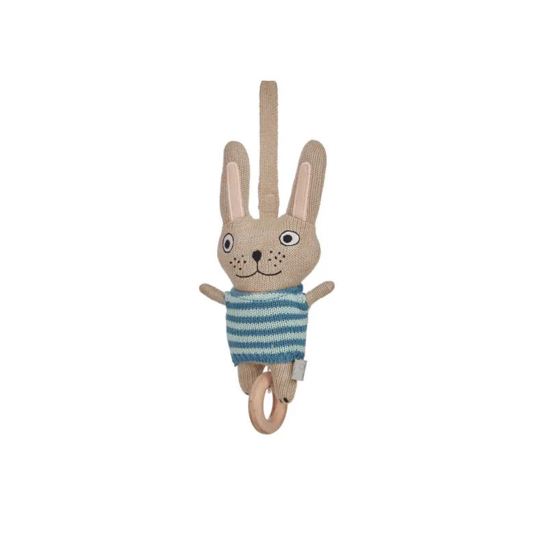 OYOY Musical Mobile Felix Rabbit