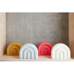 OYOY Night Light, Yellow Rainbow - Rainbow Night Lamp