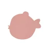OYOY Placemat, Little Finn Placemat - Pink