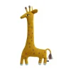 OYOY Plush Toy, Noah the Giraffe - Mustard
