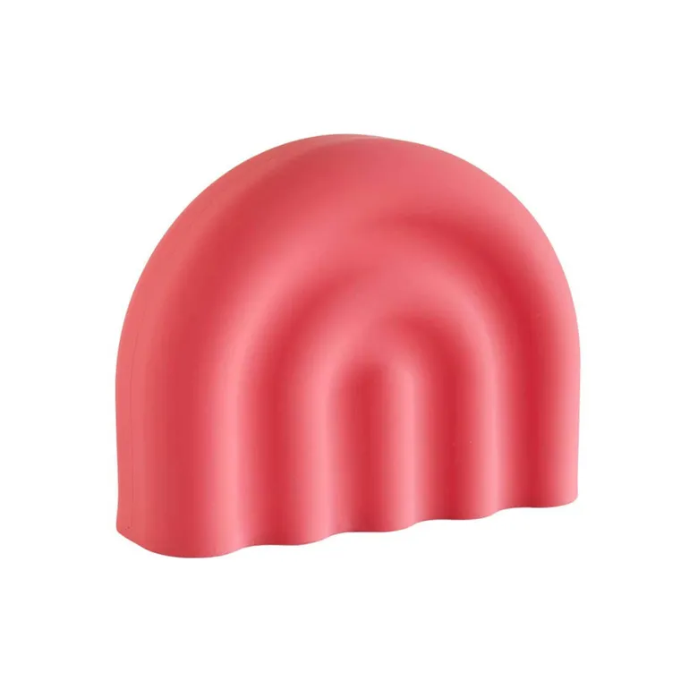 OYOY Rainbow Night Lamp, Red Rainbow