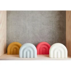 OYOY Rainbow Night Light in White – Gentle Illuminations for Peaceful Nights