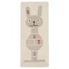 OYOY Rug, Rabbit Hopscotch Rug