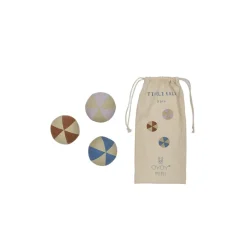 OYOY Tivoli Balls, Soft - Set of 3
