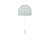 OYOY Wall Lamp, Rainbow - Pale Blue