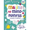 Painting and Mindfulness – A Coloring Book for Deep Focus