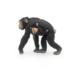 Papo Chimpanzee with Baby