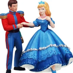 Papo Dancing Princess, Blue