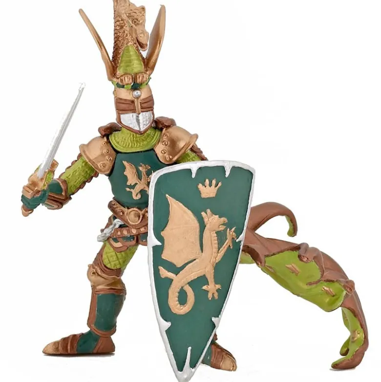 Papo Knight, Green Rider
