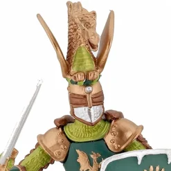 Papo Knight, Green Rider