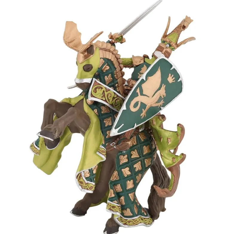 Papo Knight, Green Rider