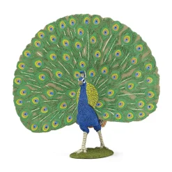 Papo Peacock