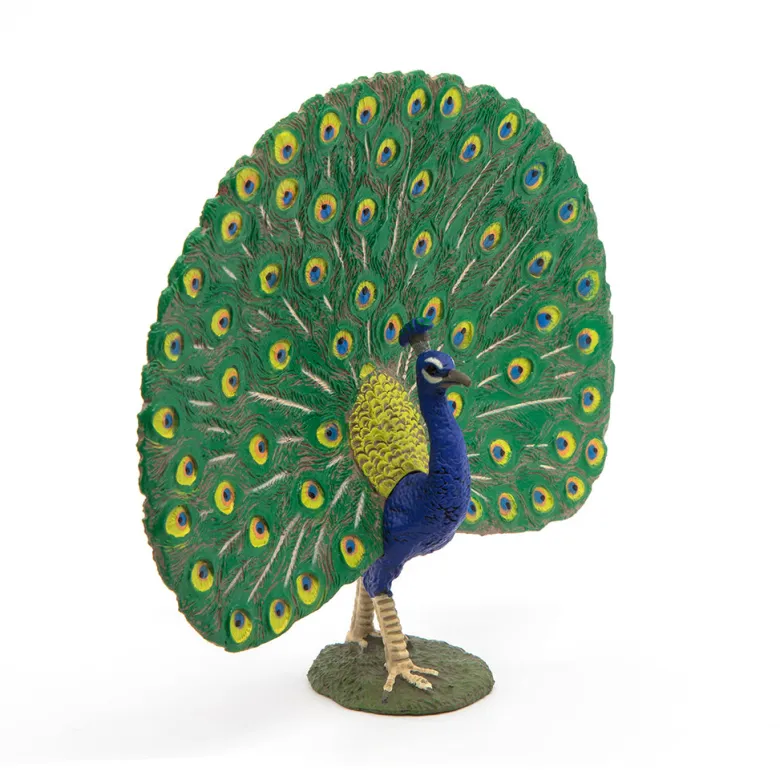 Papo Peacock