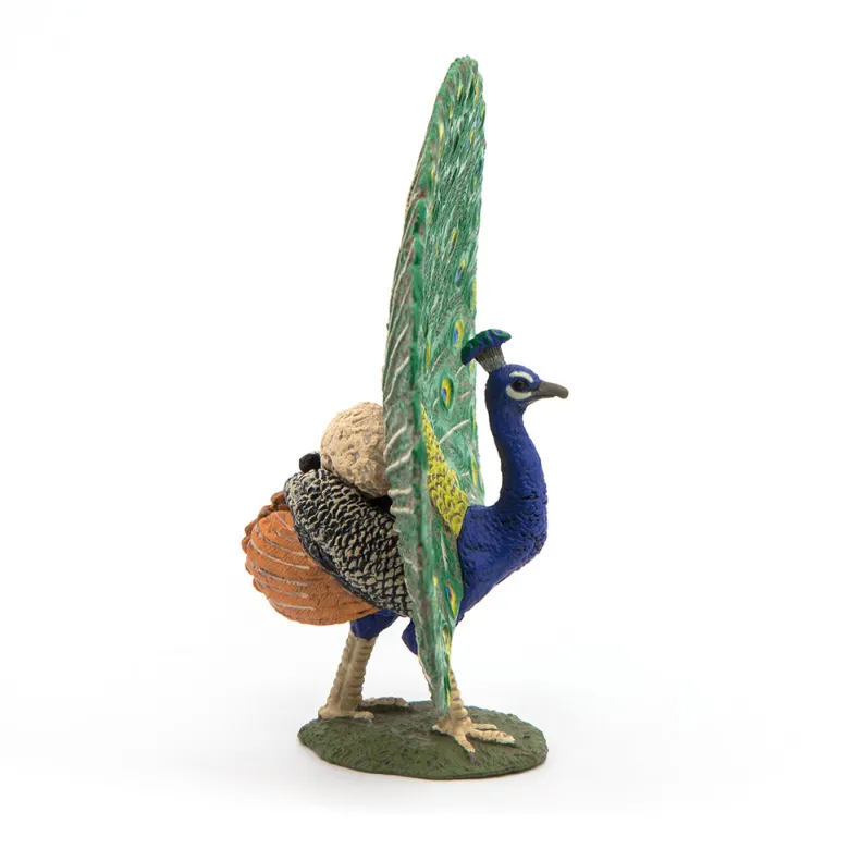 Papo Peacock