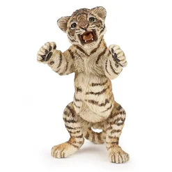 Papo Standing Tiger Cub