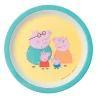 Peppa Pig Plate, Light Green