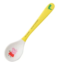 Peppa Pig Spoon, Yellow