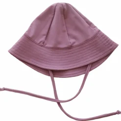 Petit Crabe UV Sun Hat, Frey, Heather - Ages 0-8