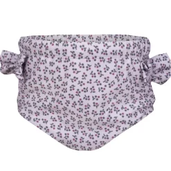 Petit Crabe UV Swim Diaper, Lea, Bouquet - Ages 0-3