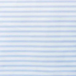 Petit Crabe UV Swim Shirt, Sydney, Baby Blue/White - Ages 0-10