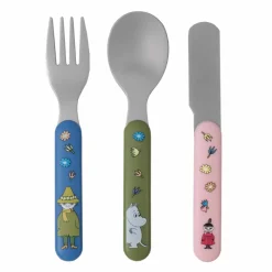 Petit Jour Paris Cutlery Set, Moomin