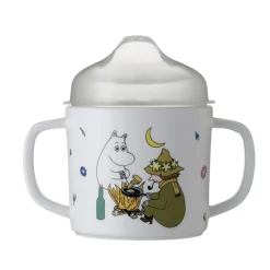 Petit Jour Paris Drinking Cup with 2 Handles, Moomin