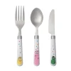 Petit Jour Paris Junior Cutlery Set, Barbapapa